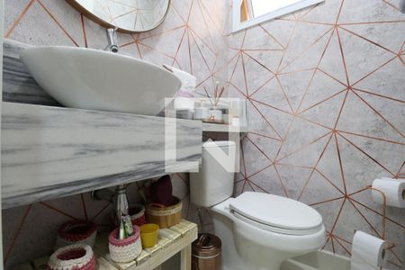 Lavabo de apartamento à venda com 3 quartos, 89m² em Vila Romana, São Paulo