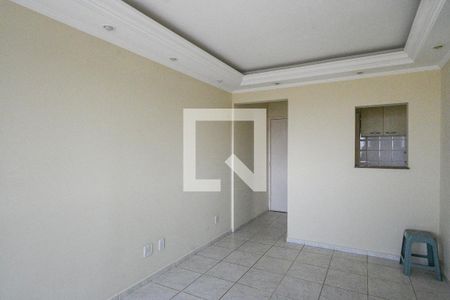 Sala de apartamento à venda com 2 quartos, 48m² em Vila Santa Teresa (zona Sul), São Paulo