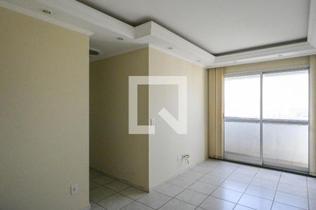 Sala de apartamento à venda com 2 quartos, 48m² em Vila Santa Teresa (zona Sul), São Paulo