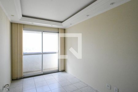 Sala de apartamento à venda com 2 quartos, 48m² em Vila Santa Teresa (zona Sul), São Paulo