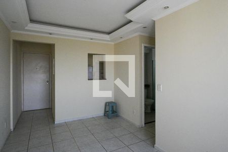 Sala de apartamento à venda com 2 quartos, 48m² em Vila Santa Teresa (zona Sul), São Paulo