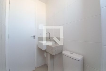 Banheiro de apartamento à venda com 2 quartos, 70m² em Jardim Brasil, Campinas