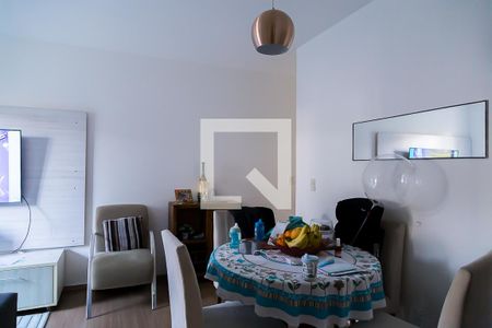 Sala de apartamento à venda com 3 quartos, 57m² em Parque Jabaquara, São Paulo