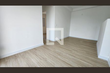 Sala de apartamento para alugar com 3 quartos, 60m² em Morro Nova Cintra, Santos