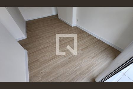 Sala de apartamento para alugar com 3 quartos, 60m² em Morro Nova Cintra, Santos