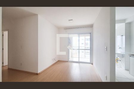 Sala de apartamento à venda com 2 quartos, 60m² em Santa Paula, São Caetano do Sul