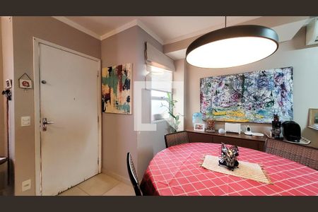 Sala de casa de condomínio para alugar com 3 quartos, 86m² em Parque Imperador, Campinas