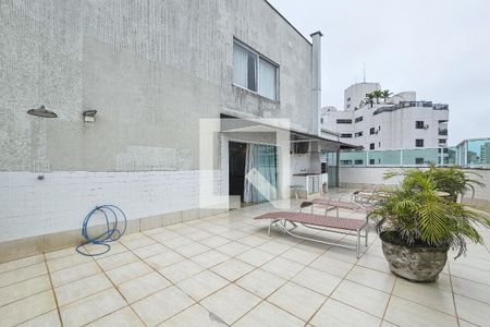 Varanda de apartamento para alugar com 3 quartos, 168m² em Centro, Guarujá
