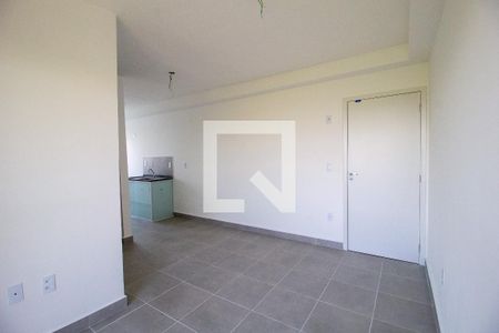 Sala de apartamento para alugar com 2 quartos, 55m² em Vossoroca, Votorantim