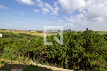 Vista da Sala de apartamento para alugar com 2 quartos, 55m² em Vossoroca, Votorantim