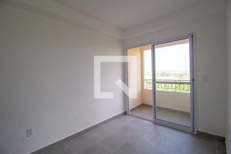 Sala de apartamento para alugar com 2 quartos, 55m² em Vossoroca, Votorantim