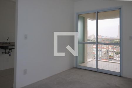 Sala de apartamento à venda com 3 quartos, 70m² em Santa Paula, São Caetano do Sul