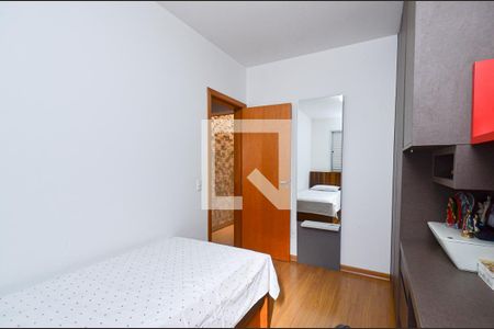 Quarto1 de apartamento à venda com 3 quartos, 134m² em Santa Tereza, Belo Horizonte