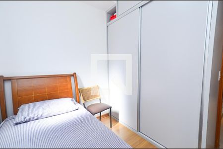 Quarto2 de apartamento à venda com 3 quartos, 134m² em Santa Tereza, Belo Horizonte