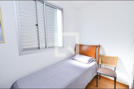 Quarto2 de apartamento à venda com 3 quartos, 134m² em Santa Tereza, Belo Horizonte