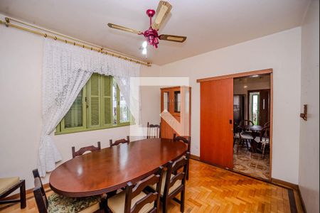 Sala de Jantar de casa para alugar com 3 quartos, 330m² em Cristo Redentor, Porto Alegre