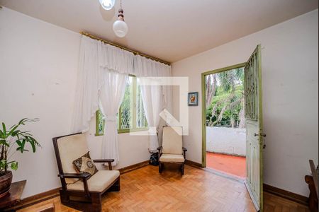 Sala de casa para alugar com 3 quartos, 330m² em Cristo Redentor, Porto Alegre