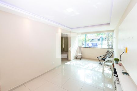 Sala de apartamento para alugar com 2 quartos, 70m² em Irajá, Rio de Janeiro