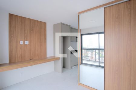 Sala de kitnet/studio para alugar com 1 quarto, 22m² em Vila Esperança, São Paulo