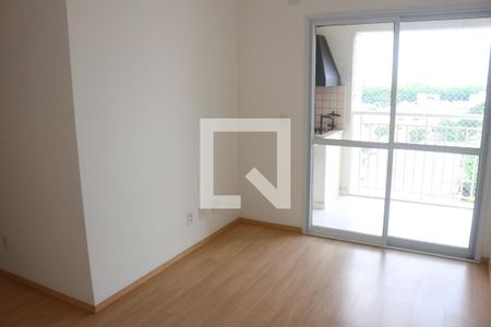 Sala de apartamento à venda com 2 quartos, 59m² em Santa Paula, São Caetano do Sul