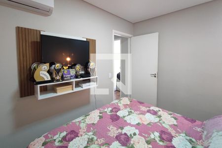 Quarto 2 de apartamento à venda com 2 quartos, 69m² em Jardim do Lago, Campinas