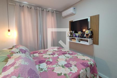 Quarto 2 de apartamento à venda com 2 quartos, 69m² em Jardim do Lago, Campinas