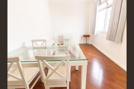 Sala de apartamento à venda com 1 quarto, 58m² em Mooca, São Paulo