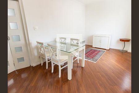 Sala de apartamento à venda com 1 quarto, 58m² em Mooca, São Paulo