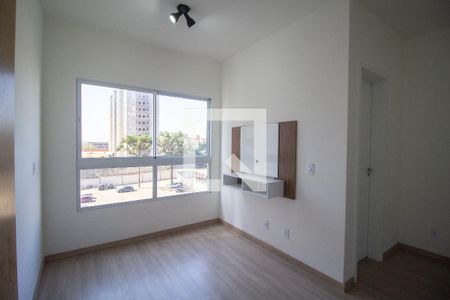 Sala de apartamento para alugar com 1 quarto, 25m² em Jardim Betania, Sorocaba