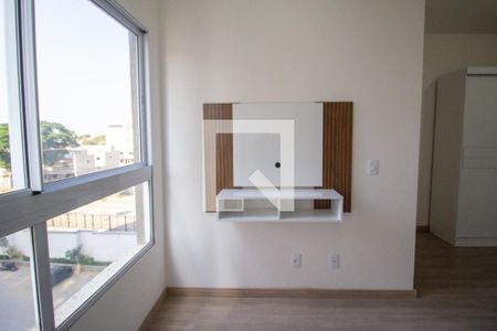 Sala de apartamento para alugar com 1 quarto, 25m² em Jardim Betania, Sorocaba