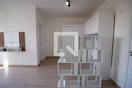 Quarto de apartamento para alugar com 1 quarto, 25m² em Jardim Betania, Sorocaba