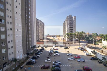 Vista da Sala de apartamento para alugar com 1 quarto, 25m² em Jardim Betania, Sorocaba