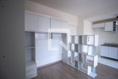 Quarto de apartamento para alugar com 1 quarto, 25m² em Jardim Betania, Sorocaba