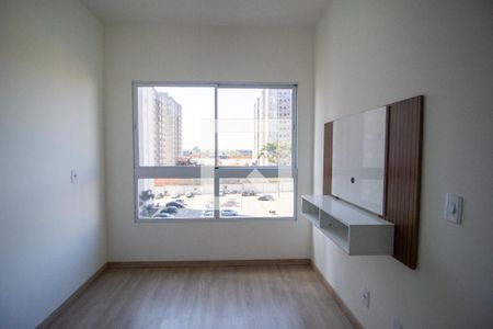 Sala de apartamento para alugar com 1 quarto, 25m² em Jardim Betania, Sorocaba