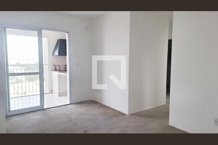 Sala de apartamento à venda com 3 quartos, 70m² em Santa Paula, São Caetano do Sul