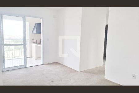 Sala de apartamento à venda com 3 quartos, 70m² em Santa Paula, São Caetano do Sul