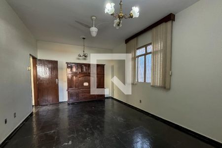 Sala de casa à venda com 4 quartos, 360m² em Nova Suíça, Belo Horizonte