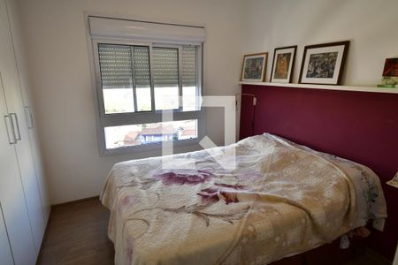 Quarto 1 - Suíte de apartamento para alugar com 2 quartos, 60m² em Taquaral, Campinas