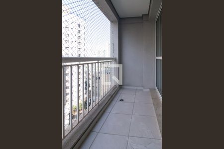 Varanda de kitnet/studio à venda com 1 quarto, 47m² em Centro Histórico de São Paulo, São Paulo