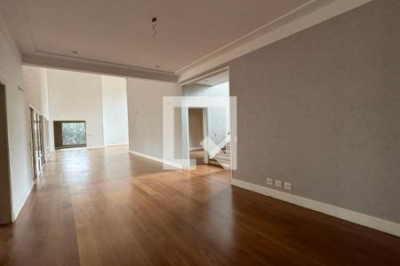 Sala de casa de condomínio à venda com 3 quartos, 1100m² em Alphaville, Santana de Parnaíba