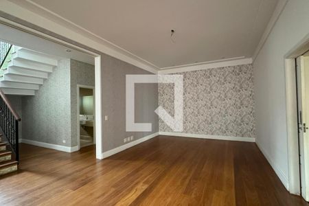 Sala de casa de condomínio para alugar com 3 quartos, 1100m² em Alphaville, Santana de Parnaíba