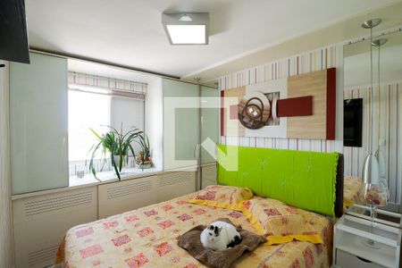 Quarto 1 de apartamento à venda com 2 quartos, 62m² em Vila Nova Cachoeirinha, São Paulo