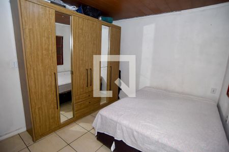 Quarto de casa para alugar com 1 quarto, 22m² em Jardim Universitario, Viamão