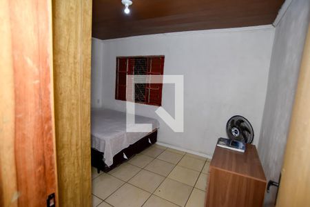 Quarto de casa para alugar com 1 quarto, 22m² em Jardim Universitario, Viamão