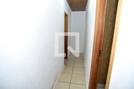 Corredor de casa para alugar com 1 quarto, 22m² em Jardim Universitario, Viamão