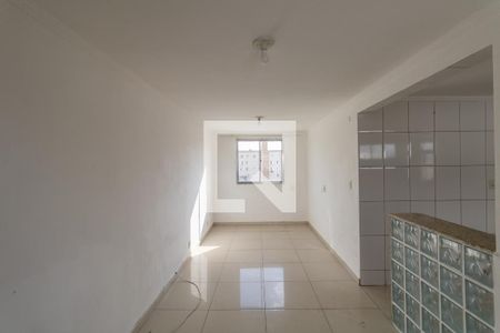 Sala de apartamento à venda com 2 quartos, 60m² em Artur Alvim, São Paulo