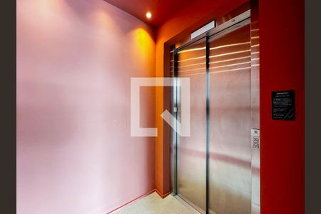 Hall Social Apartamento de apartamento à venda com 3 quartos, 137m² em Santo Amaro, São Paulo