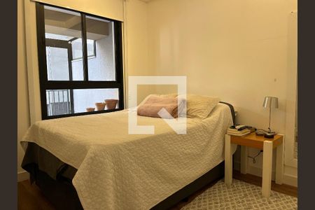 Quarto de apartamento para alugar com 1 quarto, 45m² em Perdizes, São Paulo