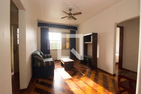 Sala de apartamento à venda com 2 quartos, 71m² em Praia de Belas, Porto Alegre