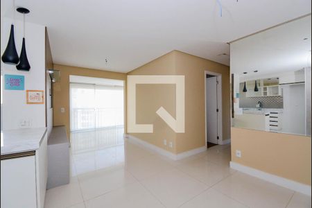 Sala de apartamento à venda com 2 quartos, 68m² em Jardim Flor da Montanha, Guarulhos